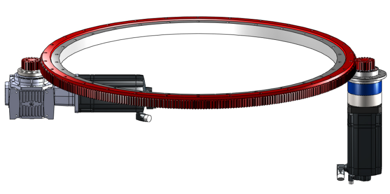 Ring & Pinion Systems