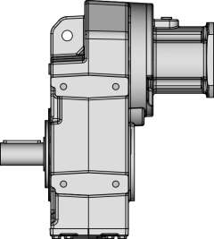 F Gearboxes