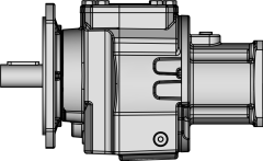 R Gearboxes