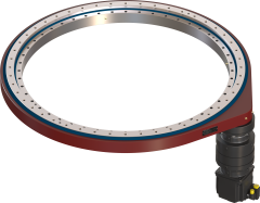 SRT-M-1135 Actuator