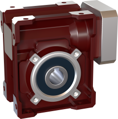 SQS-040 Right Angle Gearbox