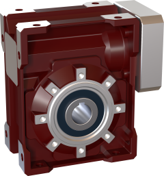 SQS-075 Right Angle Gearbox