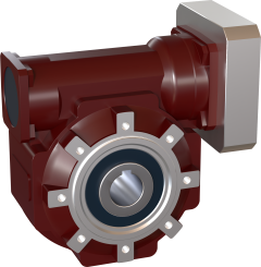 SVS-075 Right Angle Gearbox