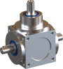 BS Stainless Steel Bevel Gearboxes