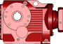 K Helical Bevel Gearboxes