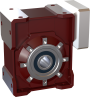 SQS-090 Right Angle Gearbox