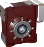 SQS-110 Right Angle Gearbox