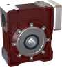 SQS-130 Right Angle Gearbox