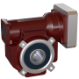 SVS-040 Right Angle Gearbox