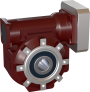 SVS-075 Right Angle Gearbox