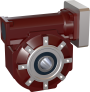 SVS-110 Right Angle Gearbox