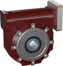 SVS-130 Right Angle Gearbox