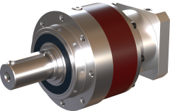 GSE-250 Planetary Gearbox