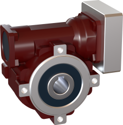 SVS-030 Right Angle Gearbox