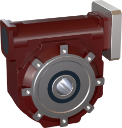 SVS-130 Right Angle Gearbox
